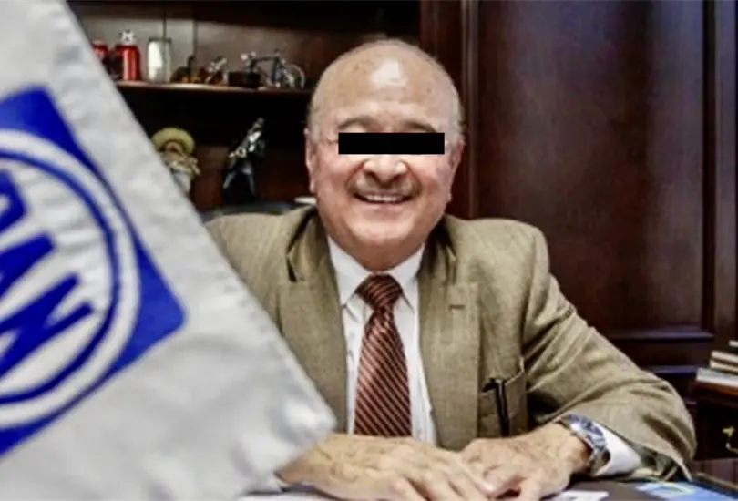 ¿Quién es Ernesto Ruffo Appel? El primer exgobernador de oposición en México detenido por la FGR ¿Quién es Ernesto Ruffo Appel? El primer exgobernador de oposición en México detenido por la FGR