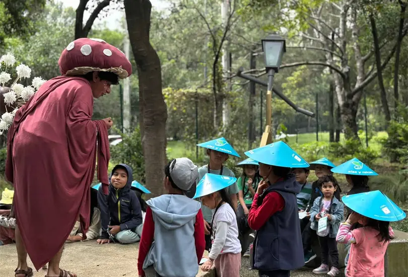 Exploradores del Bosque: el curso de verano gratuito en Chapultepec Exploradores del Bosque: el curso de verano gratuito en Chapultepec
