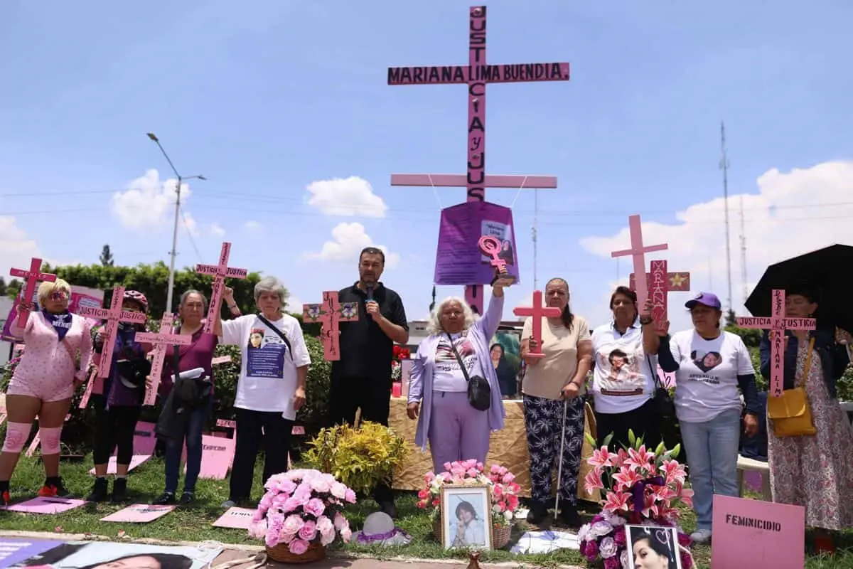 La iniciativa también incorpora medidas dirigidas a las víctimas directas e indirectas. Cuartoscuro.