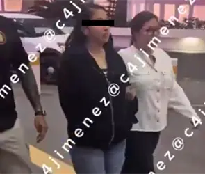 Lo metí en una bolsa negra: filtran confesión de Stephanie Adriana, acusada de matar a su pareja Lo metí en una bolsa negra: filtran confesión de Stephanie Adriana, acusada de matar a su pareja