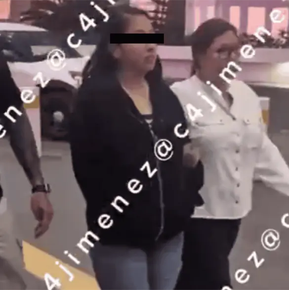 Lo metí en una bolsa negra: filtran confesión de Stephanie Adriana, acusada de matar a su pareja Lo metí en una bolsa negra: filtran confesión de Stephanie Adriana, acusada de matar a su pareja