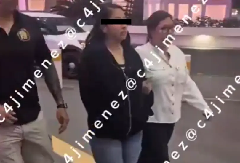 Filtran confesión de Stephanie Adriana, acusada de matar a su pareja Filtran confesión de Stephanie Adriana, acusada de matar a su pareja