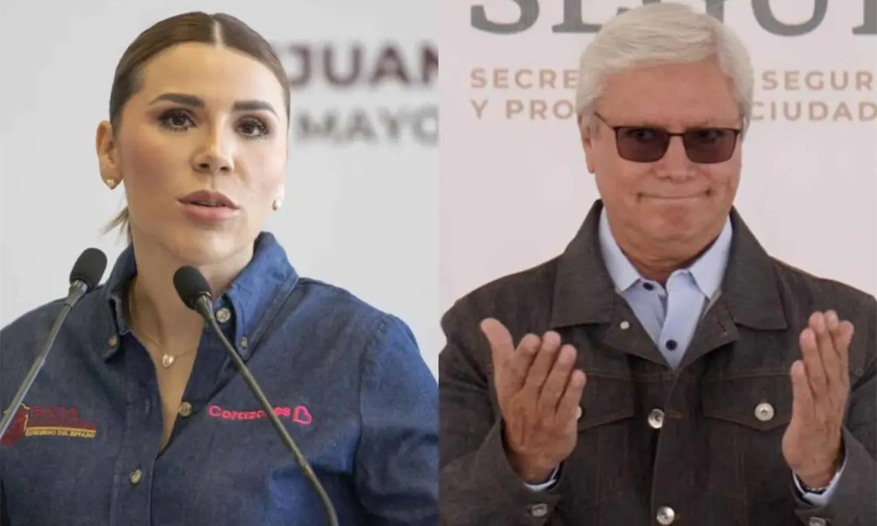  Bonilla vinculó el conflicto con el escenario político rumbo a 2027 y anunció que analiza acciones legales para defender su reputación. 