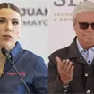 Jaime Bonilla niega haber tendido una trampa a Marina del Pilar por audios filtrados Jaime Bonilla niega haber tendido una trampa a Marina del Pilar por audios filtrados