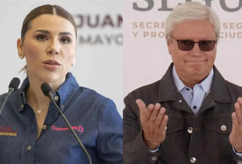 Bonilla vincul&oacute; el conflicto con el escenario pol&iacute;tico rumbo a 2027 y anunci&oacute; que analiza acciones legales para defender su reputaci&oacute;n.