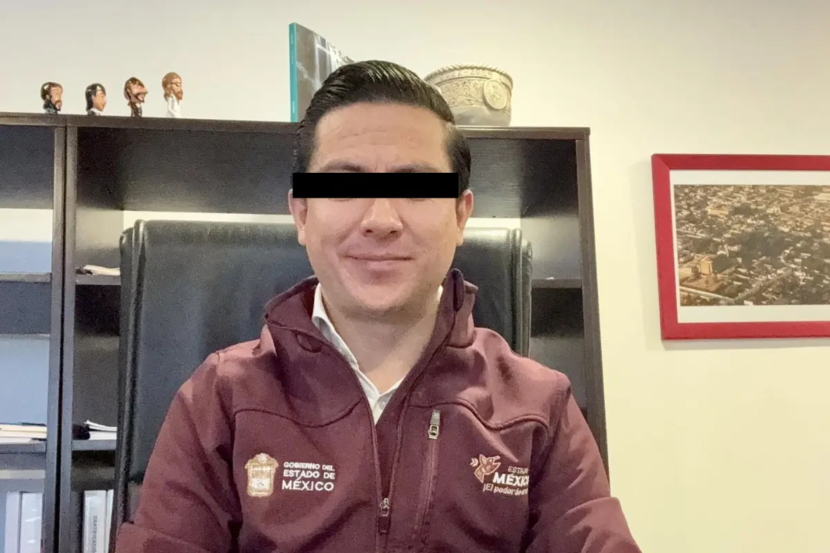  Jaime Noé Hernández: exfuncionario detenido por venta de plazas 