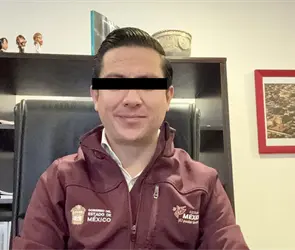 &iquest;Qui&eacute;n es Jaime No&eacute; Hern&aacute;ndez Bocanegra, el exfuncionario detenido por la venta de plazas en Edomex?