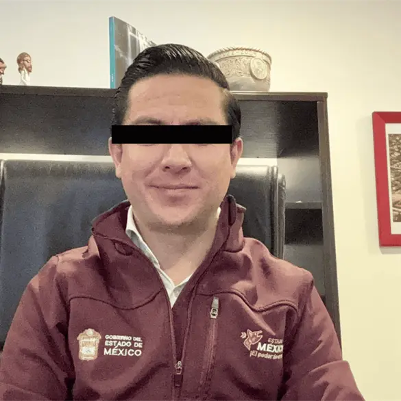 ¿Quién es Jaime Noé Hernández Bocanegra, el exfuncionario detenido por la venta de plazas en Edomex? ¿Quién es Jaime Noé Hernández Bocanegra, el exfuncionario detenido por la venta de plazas en Edomex?