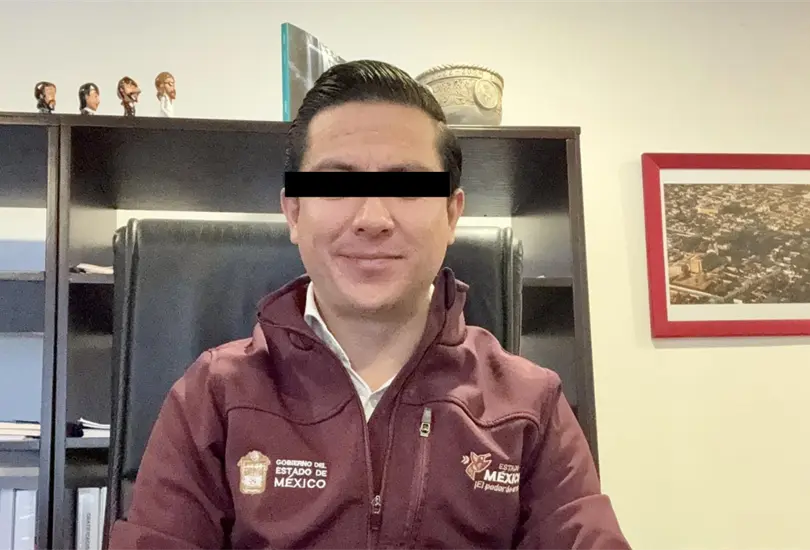Jaime Noé Hernández: exfuncionario detenido por venta de plazas Jaime Noé Hernández: exfuncionario detenido por venta de plazas