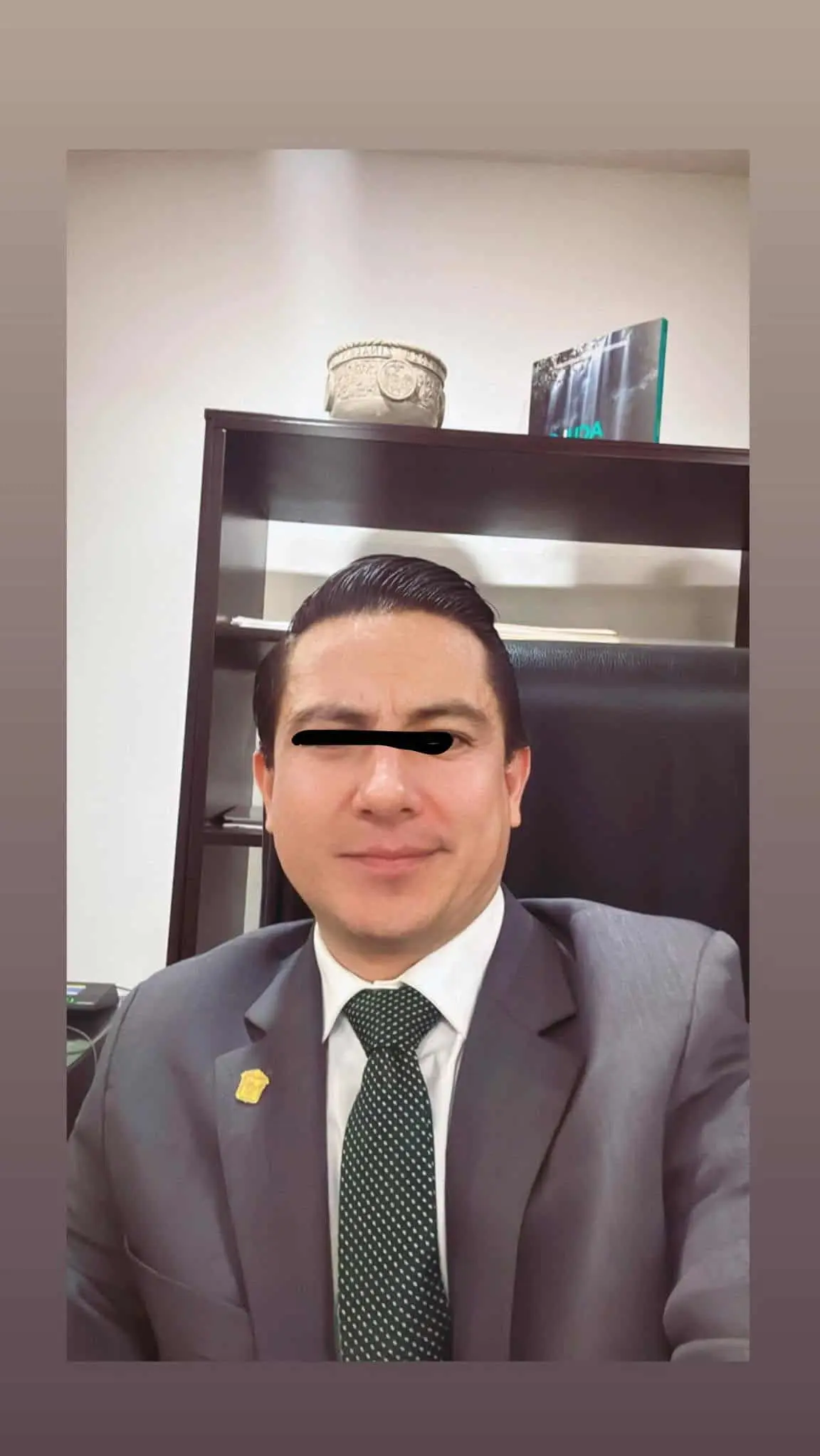 Exfuncionario promovió un amparo Especial