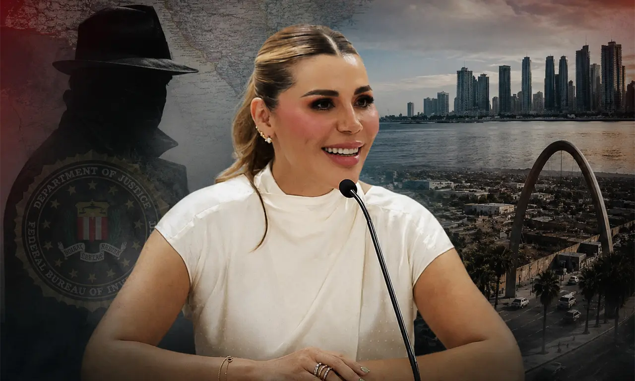  Marina del Pilar habría pactado reuniones en Panamá y Tijuana con FBI 