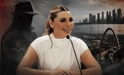 Panamá y Tijuana: los dos lugares donde Marina del Pilar habría acordado reunirse con presuntos agentes del FBI Panamá y Tijuana: los dos lugares donde Marina del Pilar habría acordado reunirse con presuntos agentes del FBI