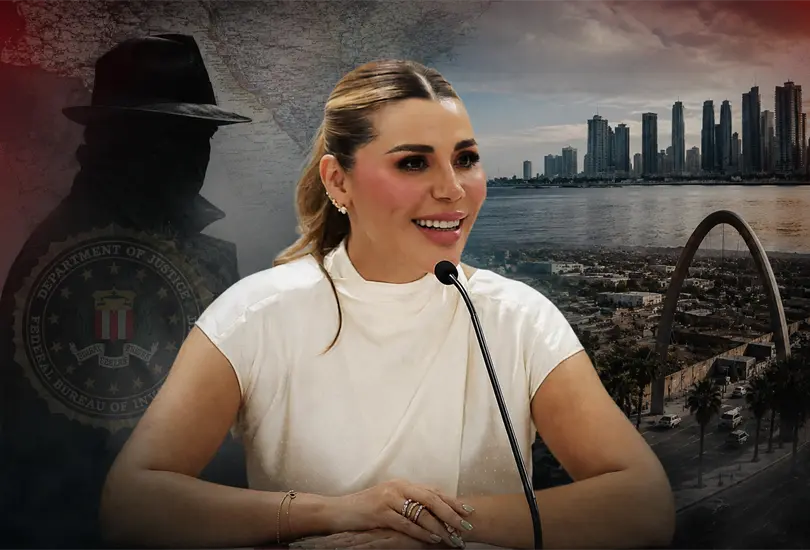 Marina del Pilar habría pactado reuniones en Panamá y Tijuana con FBI Marina del Pilar habría pactado reuniones en Panamá y Tijuana con FBI