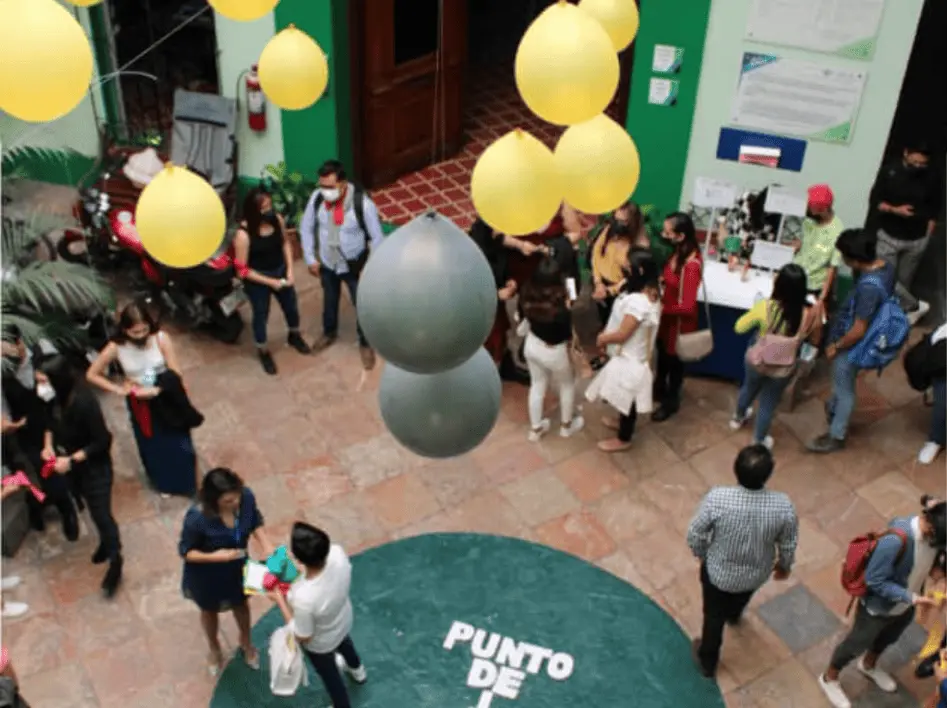 Durante el encuentro también se explicó la importancia de que la sociedad participe activamente en la vigilancia de las instituciones y en la construcción de propuestas para mejorar los servicios públicos. RRSS.