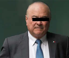 FGR detiene a Ernesto Ruffo, exgobernador de Baja California, por presunto huachicol
