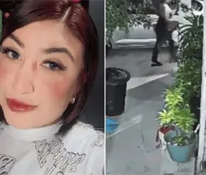 Este fue el &uacute;ltimo video con vida de M&oacute;nica Briseth antes de su feminicidio en Apodaca