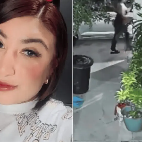 Este fue el último video con vida de Mónica Briseth antes de su feminicidio en Apodaca Este fue el último video con vida de Mónica Briseth antes de su feminicidio en Apodaca
