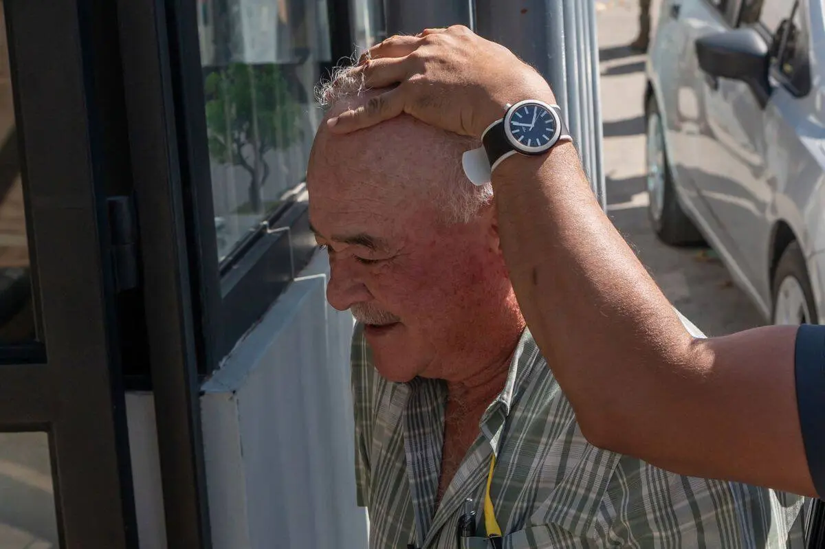 Declaraban 10 mil litros, pero cada vagón llevaba hasta 110 mil, según la FGR. Cuartoscuro.