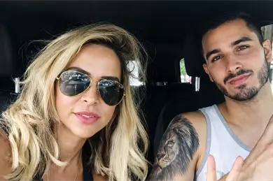 Estoy destrozado: Osamu Men&eacute;ndez, exesposo de Ayl&iacute;n Mujica, confirma muerte de su hijo