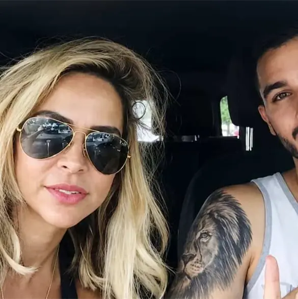 Estoy destrozado: Osamu Men&eacute;ndez, exesposo de Ayl&iacute;n Mujica, confirma muerte de su hijo