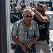 "No me olviden": momento exacto de la detención de Ernesto Ruffo, exgobernador de Baja California "No me olviden": momento exacto de la detención de Ernesto Ruffo, exgobernador de Baja California