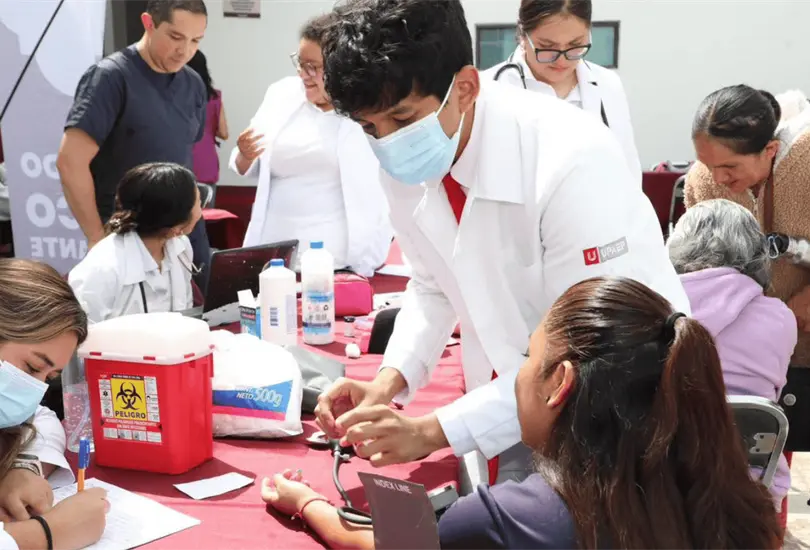Puebla acerca servicios médicos, bolsa de trabajo y asesorías a colonias y juntas auxiliares. Puebla acerca servicios médicos, bolsa de trabajo y asesorías a colonias y juntas auxiliares.