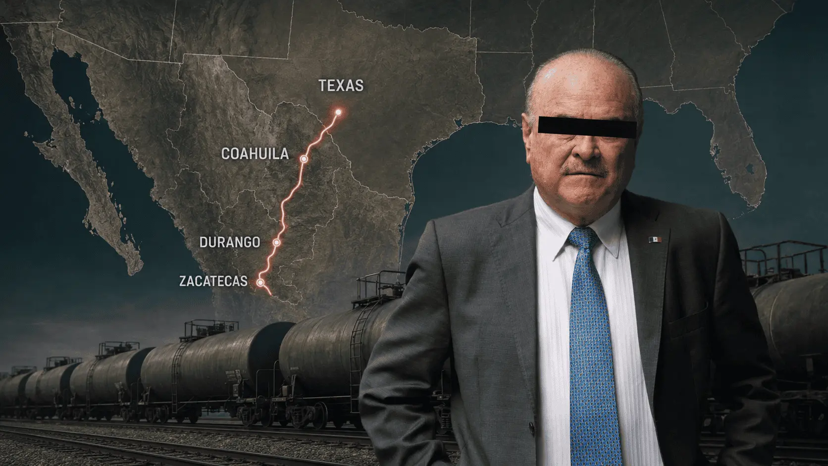 Ernesto Ruffo Appel, exgobernador de Baja California Especial