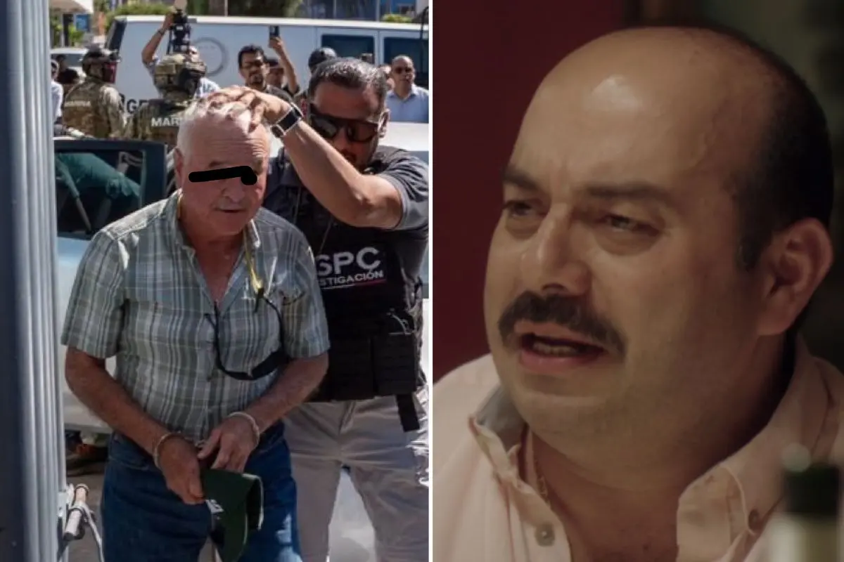  ¿Quién fue Claudio Ruffo Appel, el hermano de Ernesto Ruffo relacionado con los Arellano Félix? 