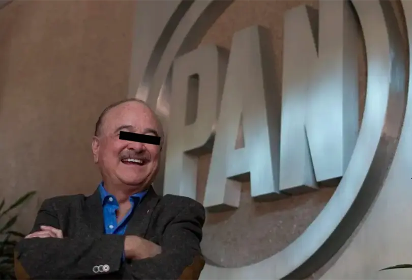 PAN exige la liberaci&oacute;n de Ernesto Ruffo tras su detenci&oacute;n