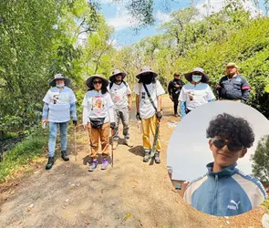 Nuevo testimonio apunta a polic&iacute;as en caso Jeshua Cisneros; buscan al joven en canal de Edomex