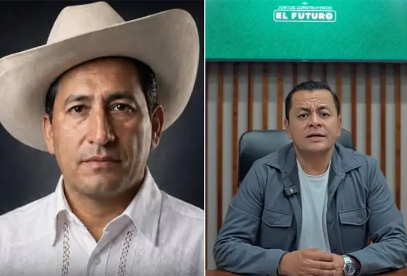 Josué Martínez acusó amenazas del alcalde de San Martín Texmelucan Josué Martínez acusó amenazas del alcalde de San Martín Texmelucan