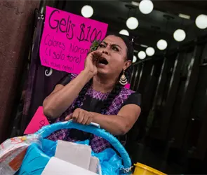 Lady Tacos de Canasta revela que cerr&oacute; sus locales por extorsi&oacute;n: Qu&eacute; pena que uno no pueda crecer
