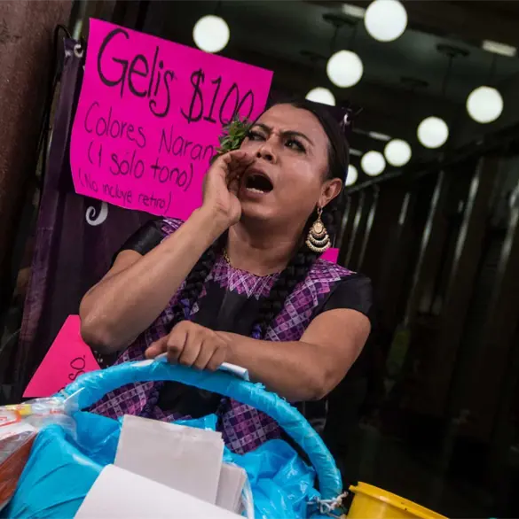 Lady Tacos de Canasta revela que cerró sus locales por extorsión: Qué pena que uno no pueda crecer Lady Tacos de Canasta revela que cerró sus locales por extorsión: Qué pena que uno no pueda crecer