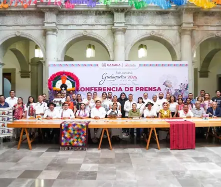 Guelaguetza 2026: estos son los 23 eventos gratuitos que podr&aacute;s disfrutar en Oaxaca durante julio