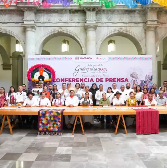 Guelaguetza 2026: estos son los 23 eventos gratuitos que podr&aacute;s disfrutar en Oaxaca durante julio