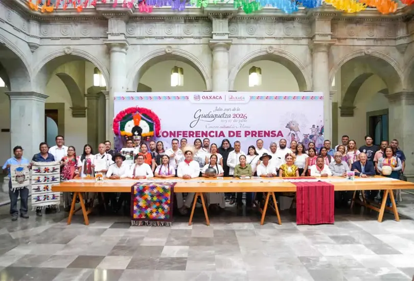 Guelaguetza 2026: estos son los 23 eventos gratuitos que podr&aacute;s disfrutar en Oaxaca durante julio