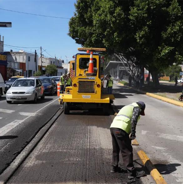 Estas calles de Puebla serán rehabilitadas y beneficiarán a más de 43 mil personas Estas calles de Puebla serán rehabilitadas y beneficiarán a más de 43 mil personas