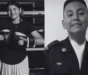 Dafne Zapata y Erick Torbell&iacute;n: los casos que ponen bajo la lupa las academias militarizadas 