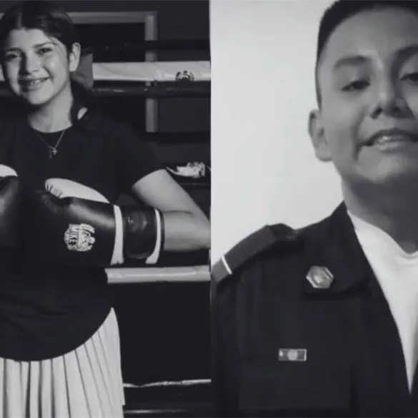 Dafne Zapata y Erick Torbellín: los casos que ponen bajo la lupa las academias militarizadas Dafne Zapata y Erick Torbellín: los casos que ponen bajo la lupa las academias militarizadas