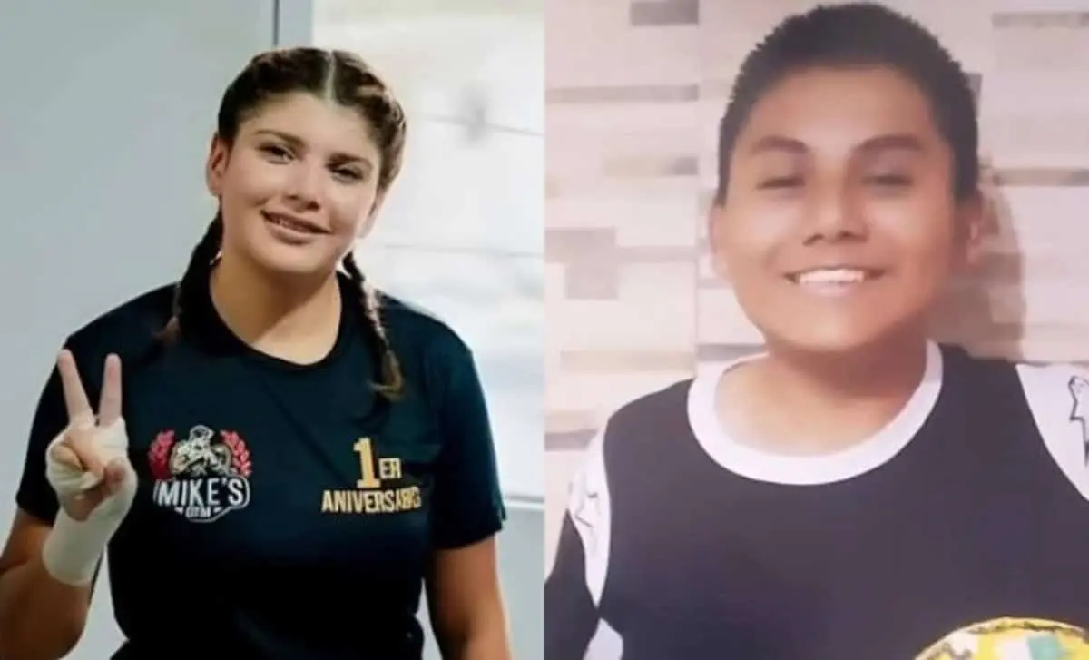 Dafne Zapata y Erick Leonardo Especial