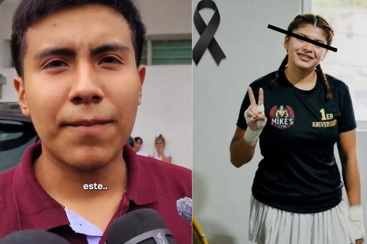  Exalumnos revelan abusos en la academia donde murió Dafne 