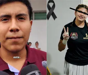 Dorm&iacute;a con unas tijeras por miedo: Exalumnos acusan violencia, novatadas y encierros en academia militarizada donde muri&oacute; Dafne