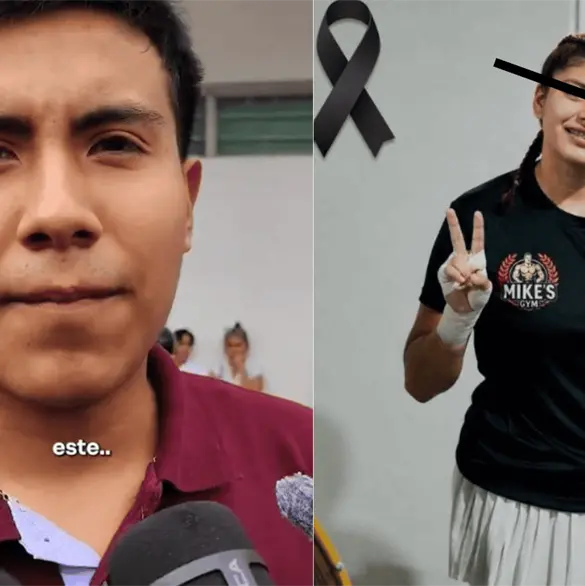 Dormía con unas tijeras por miedo: Exalumnos acusan violencia, novatadas y encierros en academia militarizada donde murió Dafne Dormía con unas tijeras por miedo: Exalumnos acusan violencia, novatadas y encierros en academia militarizada donde murió Dafne