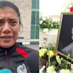 Tenía demasiada agua en sus pulmones: madre de Dafne revela resultados de la necropsia Tenía demasiada agua en sus pulmones: madre de Dafne revela resultados de la necropsia