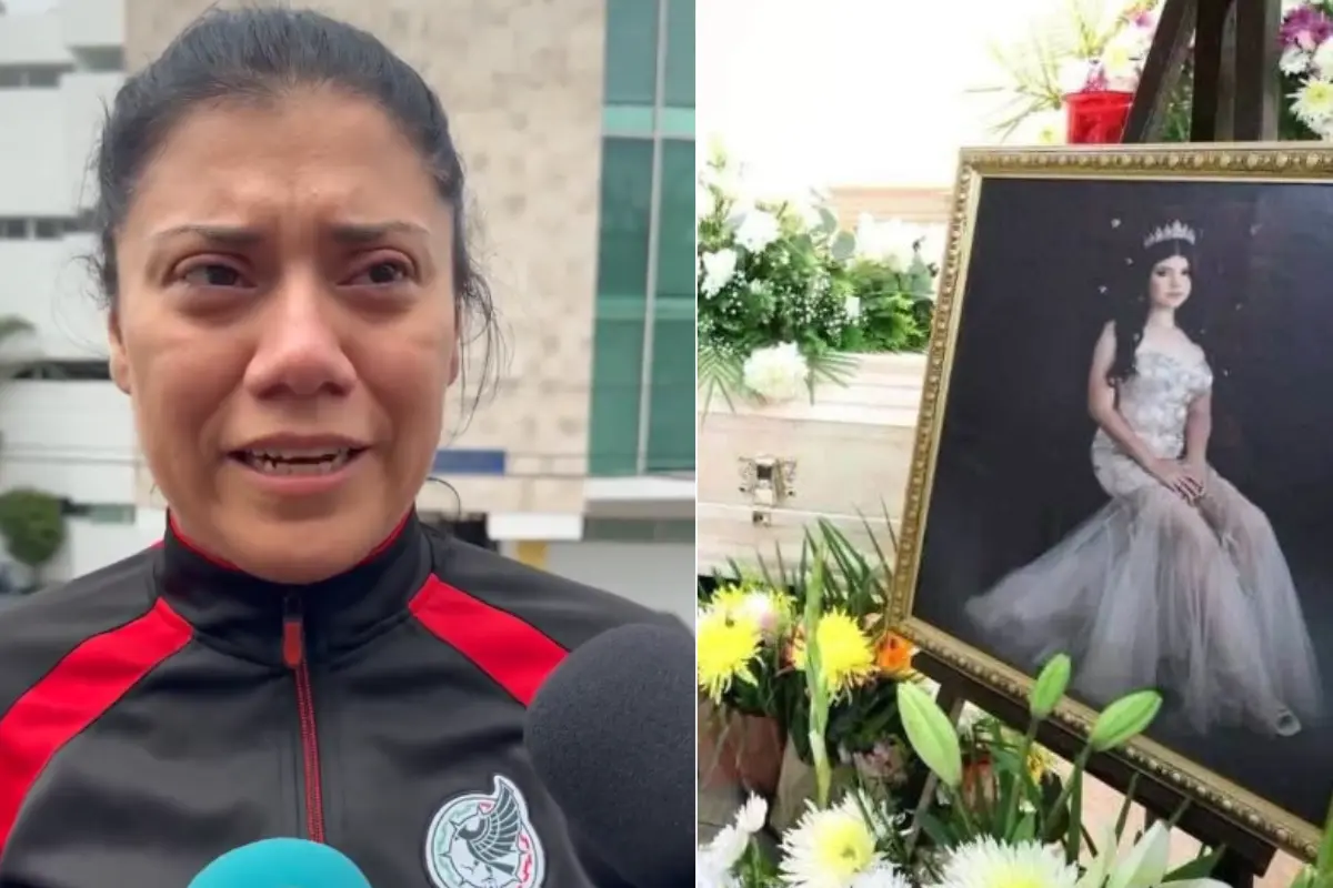  Madre de Dafne Zapata revela resultados de la necropsia 