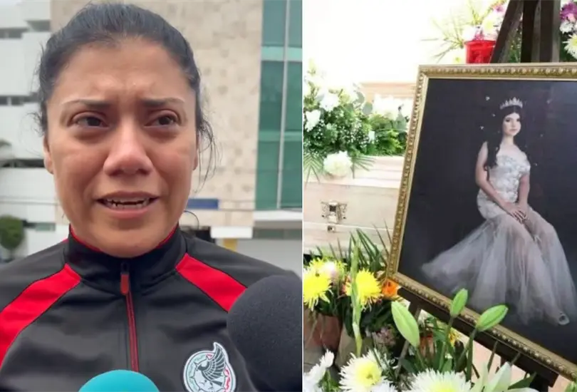 Madre de Dafne Zapata revela resultados de la necropsia Madre de Dafne Zapata revela resultados de la necropsia