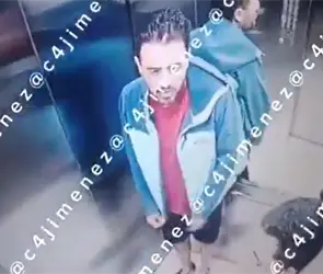 &iquest;Qui&eacute;n es Diego Vel&aacute;zquez? Identifican a presunto agresor de guardia en Park Pedregal