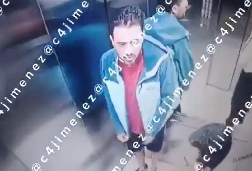 Identifican a presunto agresor de guardia en Park Pedregal Identifican a presunto agresor de guardia en Park Pedregal
