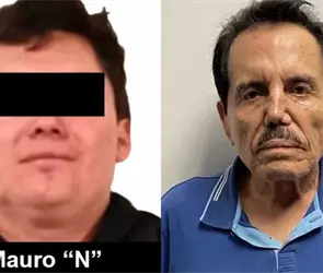 ¿De qué acusan a "El Jando"? El piloto que llevó a "El Mayo" Zambada a EU se declara culpable ¿De qué acusan a "El Jando"? El piloto que llevó a "El Mayo" Zambada a EU se declara culpable