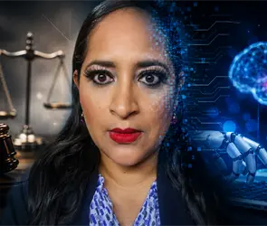 Lizbeth González Cortés: la jueza que usaba IA para redactar sentencias y fue suspendida Lizbeth González Cortés: la jueza que usaba IA para redactar sentencias y fue suspendida